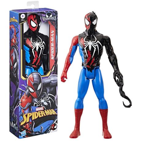 HASBRO Marvel Spider-Man Venom Verse assorted figure 30cm