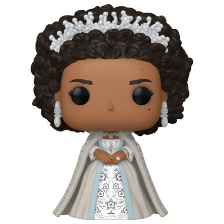 FUNKO POP figure Queen Charlotte Bridgerton Queen Charlotte