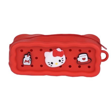 TAKE CARE Hello Kitty pencil case