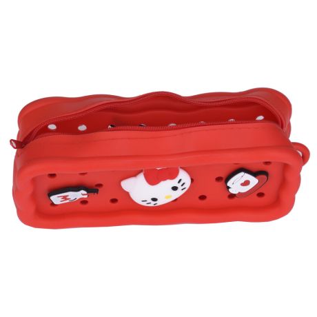 TAKE CARE Hello Kitty pencil case
