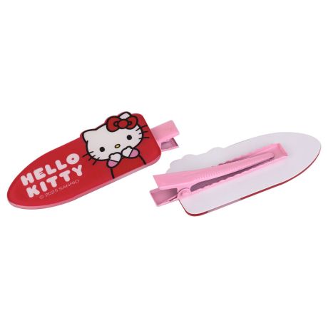 TAKE CARE Hello Kitty pack 2 hair clips