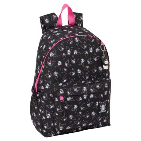SAFTA Hello Kitty Kuromi backpack 43cm