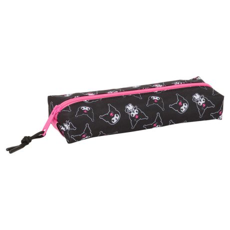 SAFTA Hello Kitty Kuromi pencil case
