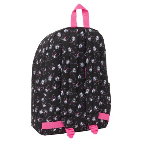 SAFTA Hello Kitty Kuromi backpack 43cm