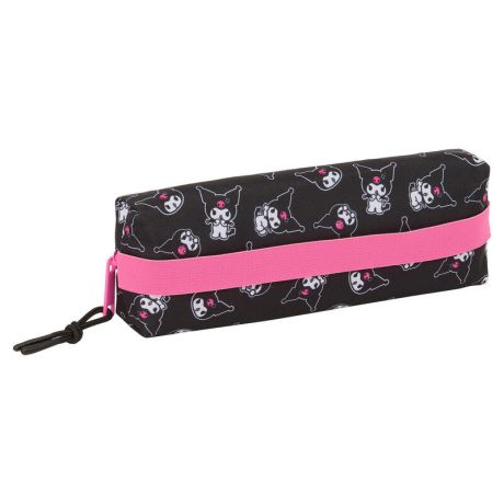 SAFTA Hello Kitty Kuromi pencil case