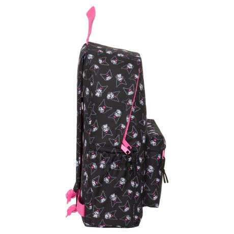 SAFTA Hello Kitty Kuromi backpack 43cm
