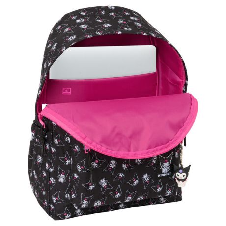 SAFTA Hello Kitty Kuromi backpack 43cm