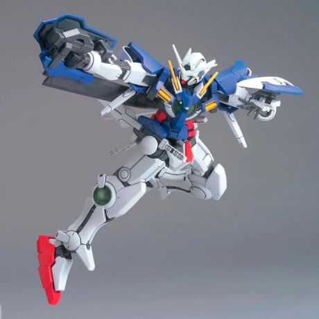 BANDAI HOBBY Mobile Suit Gundam 00 Gundam Exia model kit