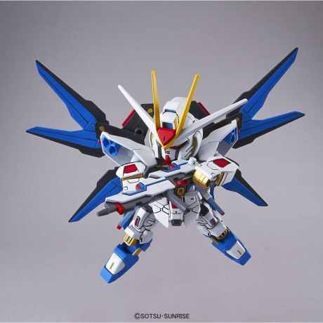 BANDAI HOBBY Mobile Suit Gundam Seed Destiny Strike Freeedom model kit
