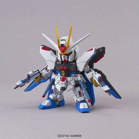 BANDAI HOBBY Mobile Suit Gundam Seed Destiny Strike Freeedom model kit
