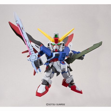BANDAI HOBBY Mobile Suit Gundam Seed Destiny - Destiny Gundam model kit