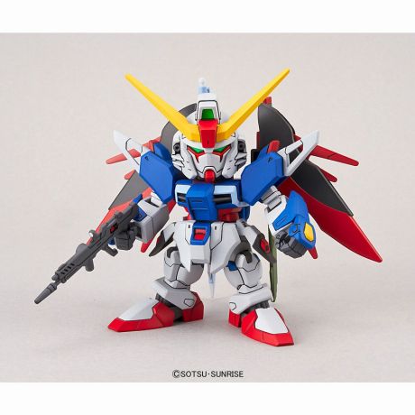 BANDAI HOBBY Mobile Suit Gundam Seed Destiny - Destiny Gundam model kit