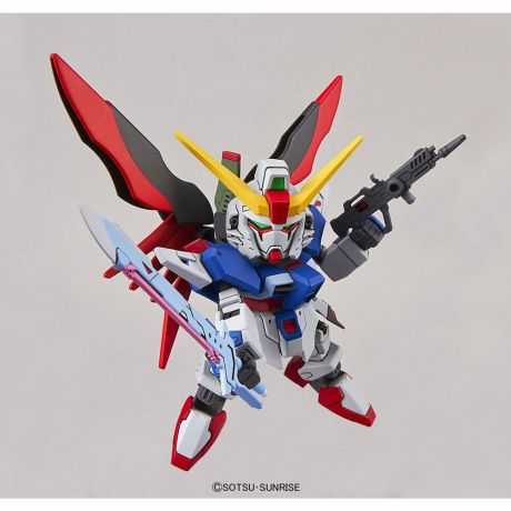 BANDAI HOBBY Mobile Suit Gundam Seed Destiny - Destiny Gundam model kit