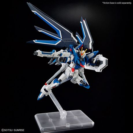 BANDAI HOBBY Mobile Suit Gundam Seed Freedom Rising Freedom model kit