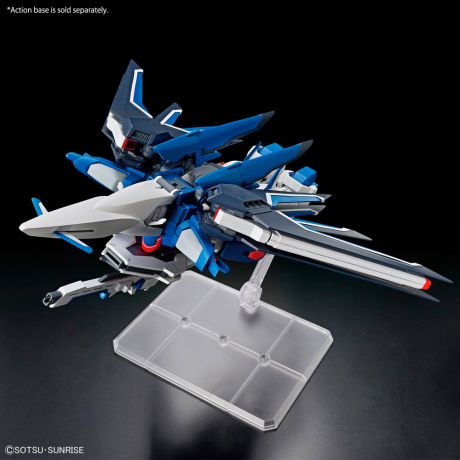 BANDAI HOBBY Mobile Suit Gundam Seed Freedom Rising Freedom model kit