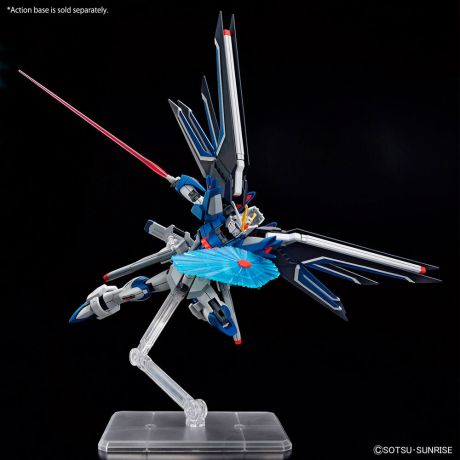 BANDAI HOBBY Mobile Suit Gundam Seed Freedom Rising Freedom model kit