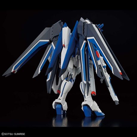 BANDAI HOBBY Mobile Suit Gundam Seed Freedom Rising Freedom model kit