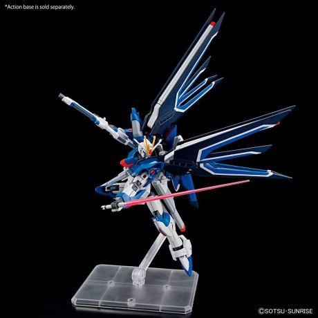 BANDAI HOBBY Mobile Suit Gundam Seed Freedom Rising Freedom model kit