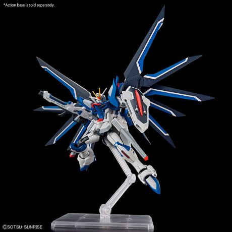 BANDAI HOBBY Mobile Suit Gundam Seed Freedom Rising Freedom model kit