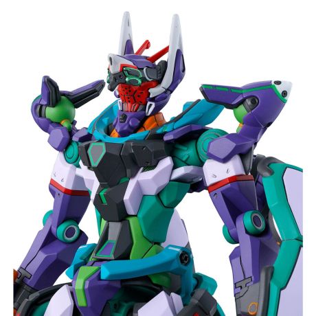 BANDAI HOBBY Mobile Suit Gundam GQuuuuuuX GMS-K GFreD model kit