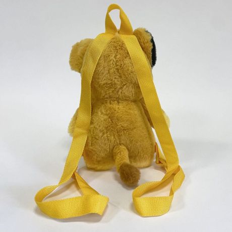 CERDÁ Disney The Lion King plush backpack 30cm