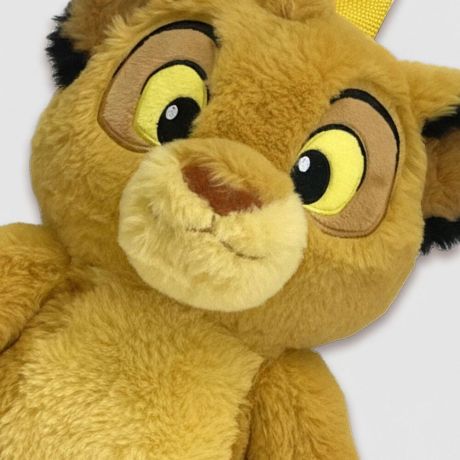 CERDÁ Disney The Lion King plush backpack 30cm
