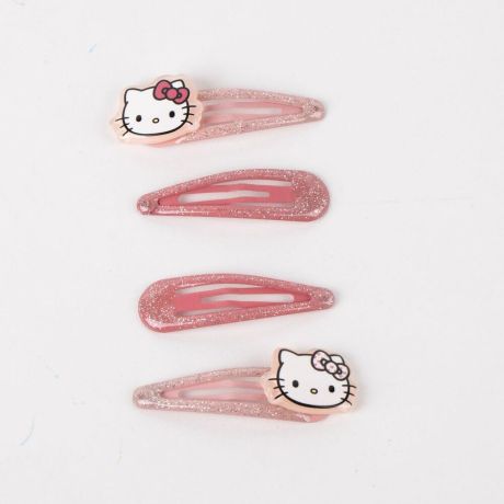 CERDÁ Hello Kitty pack 4 loop forks