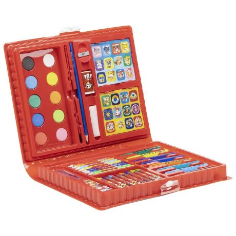 CERDÁ Paw Patrol Colouring stationery set