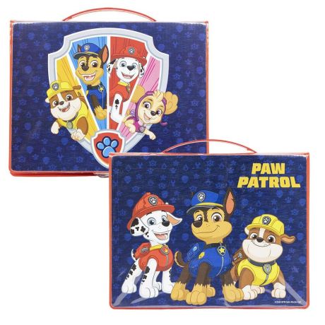 CERDÁ Paw Patrol Colouring stationery set
