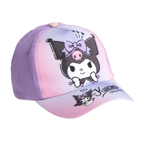CERDÁ Hello Kitty Kuromi set cap + sunglasses