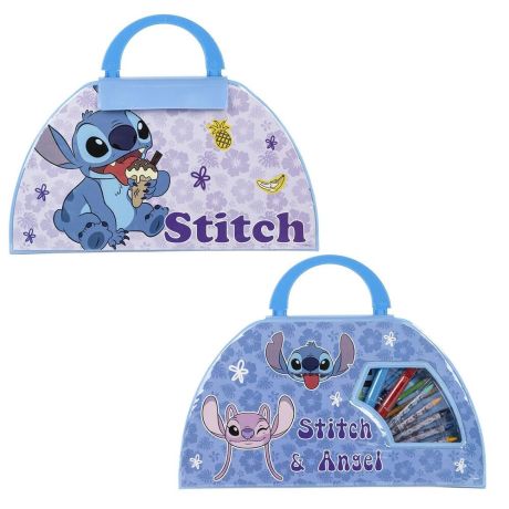 CERDÁ Disney Stitch Stationery set 50pcs