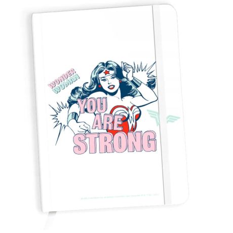 ERT GROUP DC Comics Wonder Woman notebook