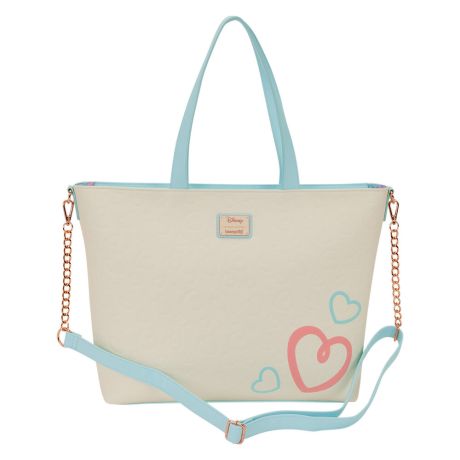 LOUNGEFLY Loungefly Disney Stitch & Angel True Love bag