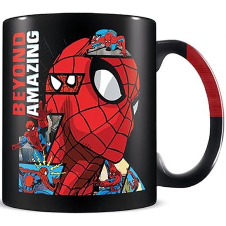 Tazza Spider-Man 60 Years