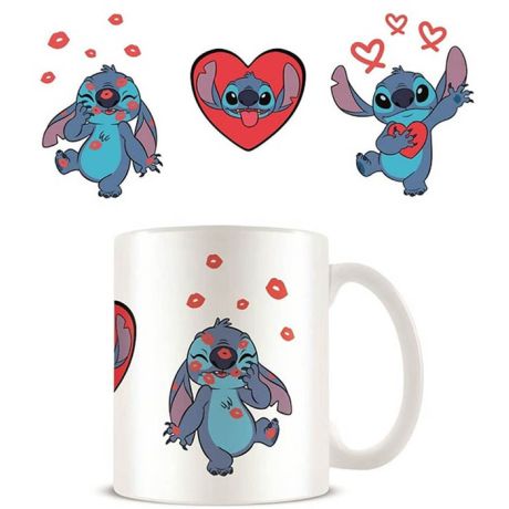 Tazza Disney Stitch Love