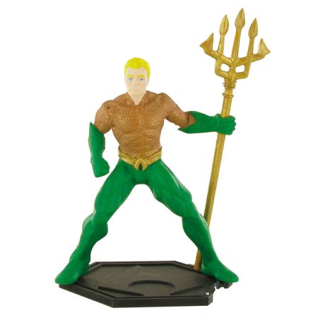Figure Superheroes Aquaman 9 Cm
