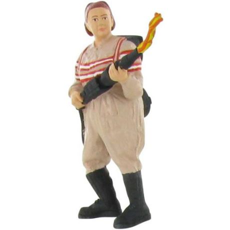 Figure Ghostbusters Abby 9 Cm