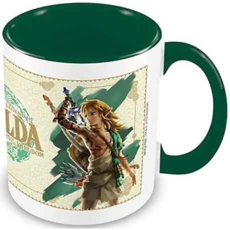 Tazza The Legend of Zelda Tears of The Kingdom