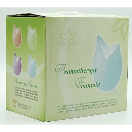 Lampada Nebulizzatore Tulipano