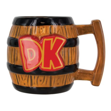 Paladone Tazza 3D Donkey Kong