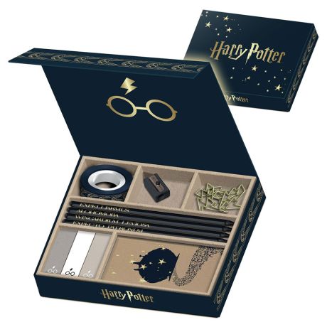 Set Cancelleria Premium Harry Potter