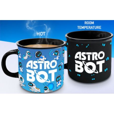 Paladone Tazza Cambia Colore Astro Bot
