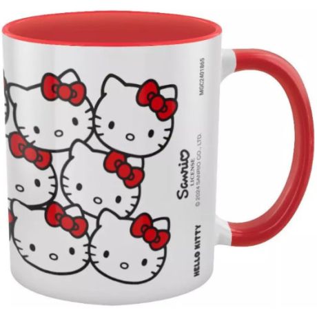 Tazza Hello Kitty Many Kitty