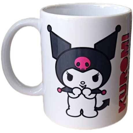 Tazza Hello Kitty Kuromi