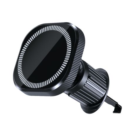 Vivid Universal Αir Οutlet Magnetic Car Holder Black