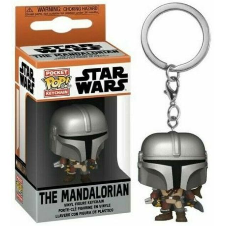 FUNKO Pocket POP keychain Star Wars The Mandalorian - The Mandalorian