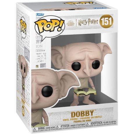 FUNKO POP figure Harry Potter 20th Dobby