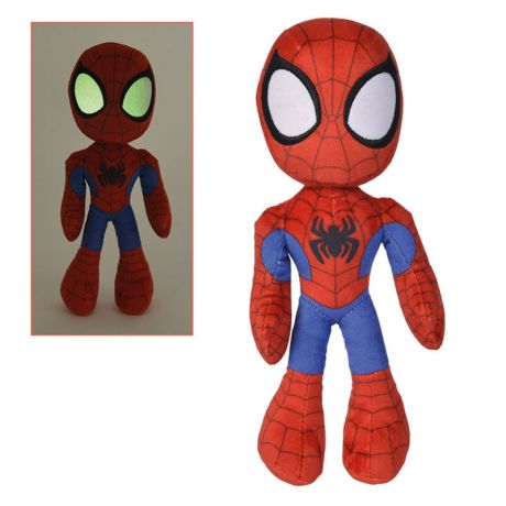 SIMBA Marvel Spiderman Spidey plush toy 25cm