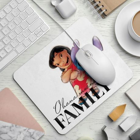 ERT GROUP Disney Lilo & Stitch mouse pad