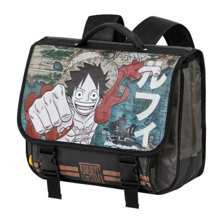 KARACTERMANIA One Piece Map backpack schoolbag
